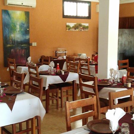 Le Grand Calao Ξενοδοχείο Ουαγκαντουγκού Εξωτερικό φωτογραφία